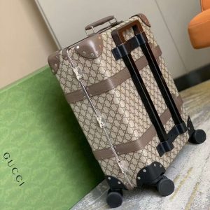 Gucci Globe-Trotter Travel Box - Image 5