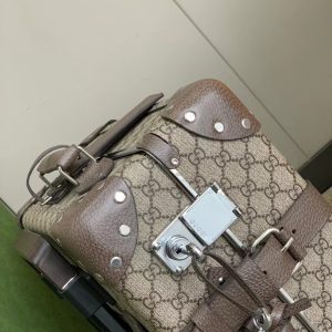 Gucci Globe-Trotter Travel Box - Image 4