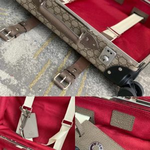 Gucci Globe-Trotter Travel Box - Image 7