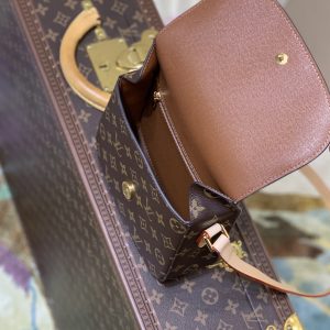Louis Vuitton Vintage Saint Cloud Handbags -M51245-19 × 6 × 17CM - Image 5