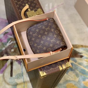 Louis Vuitton Vintage Saint Cloud Handbags -M51245-19 × 6 × 17CM - Image 8
