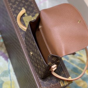 Louis Vuitton Vintage Saint Cloud Handbags -M51245-26*7*21CM - Image 3