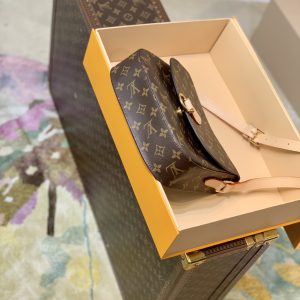 Louis Vuitton Vintage Saint Cloud Handbags -M51245-26*7*21CM - Image 4