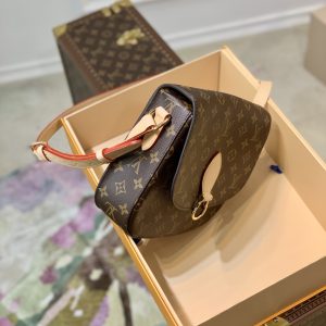 Louis Vuitton Vintage Saint Cloud Handbags -M51245-26*7*21CM - Image 8