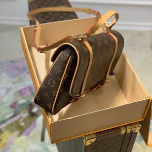 Louis Vuitton Vintage Marelle Handbags -M51158-31*25*6CM - Image 5