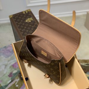 Louis Vuitton Vintage Marelle Handbags -M51158-31*25*6CM - Image 8