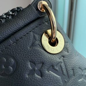 Louis Vuitton Artsy HandBag-Black-47*32*22CM - Image 6