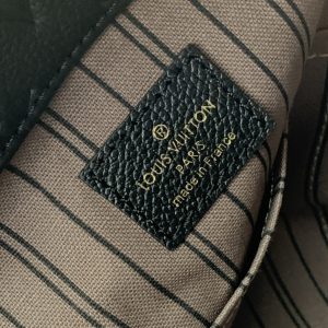 Louis Vuitton Artsy HandBag-Black-47*32*22CM - Image 9
