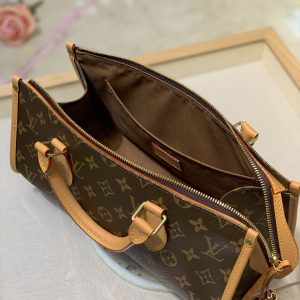 Louis Vuitton Vintage Handbags M40009-30×13.5x13CM - Image 4