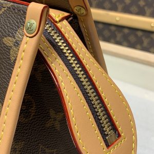 Louis Vuitton Vintage Handbags M40009-30×13.5x13CM - Image 6