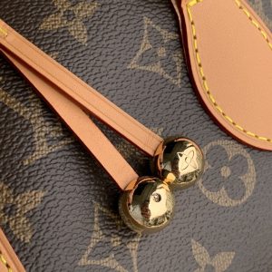 Louis Vuitton Vintage Handbags M40009-30×13.5x13CM - Image 5