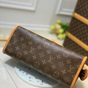 Louis Vuitton Vintage Handbags M40009-30×13.5x13CM - Image 7