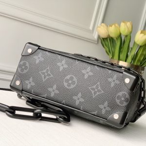 LV Soft Trunk Handbags-M44735-18.5x13x8CM - Image 3