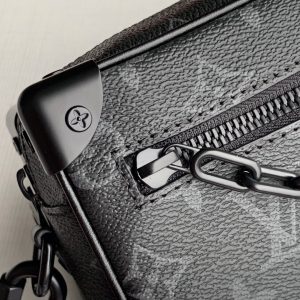 LV Soft Trunk Handbags-M44735-18.5x13x8CM - Image 2