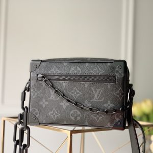 LV Soft Trunk Handbags-M44735-18.5x13x8CM - Image 5