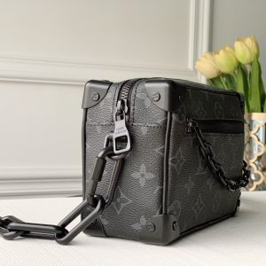 LV Soft Trunk Handbags-M44735-18.5x13x8CM - Image 6