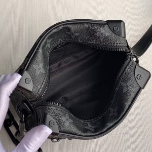LV Soft Trunk Handbags-M44735-18.5x13x8CM - Image 8
