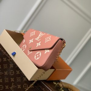 Louis Vuitton Pochette Félicie-M61276-21*11* 2CM - Image 2