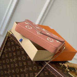 Louis Vuitton Pochette Félicie-M61276-21*11* 2CM - Image 6