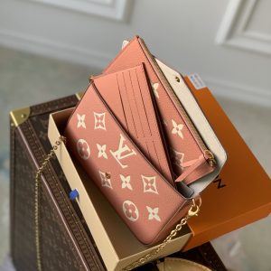 Louis Vuitton Pochette Félicie-M61276-21*11* 2CM - Image 4