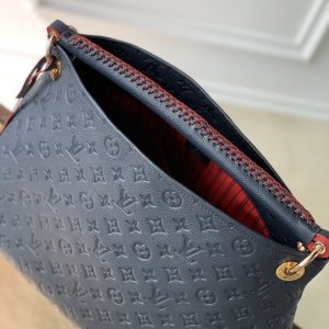Louis Vuitton Artsy HandBag-Navy Blue-47*32*22CM - Image 6