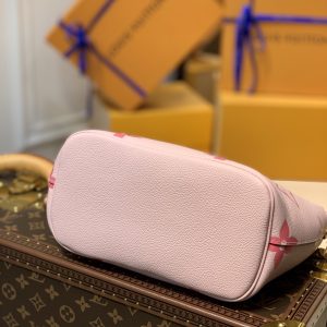 Louis Vuitton Marshmallow Hobo-24*22*13CM - Image 7