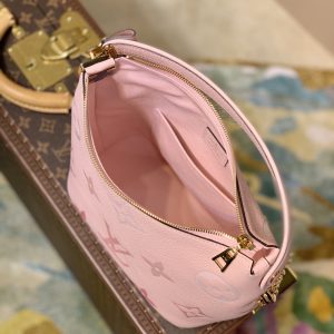 Louis Vuitton Marshmallow Hobo-24*22*13CM - Image 5