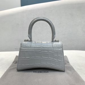 Balenciaga XS Hourglass Bag-13*8*19CM - Image 2