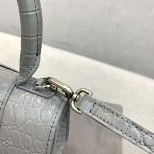 Balenciaga XS Hourglass Bag-13*8*19CM - Image 6