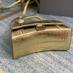 Balenciaga Hourglass Bag-23x10x24CM - Image 2
