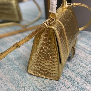 Balenciaga Hourglass Bag-23x10x24CM - Image 3
