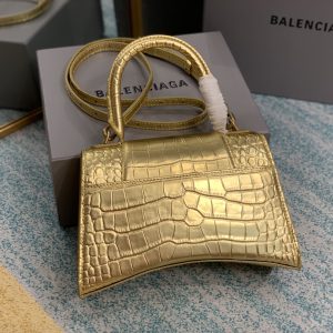 Balenciaga Hourglass Bag-23x10x24CM - Image 5