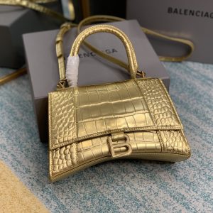Balenciaga Hourglass Bag-23x10x24CM - Image 1