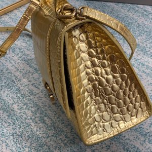 Balenciaga Hourglass Bag-23x10x24CM - Image 8
