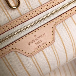 Louis Vuitton Neverfull GM ( Beige Inside) -40*33*20CM - Image 8