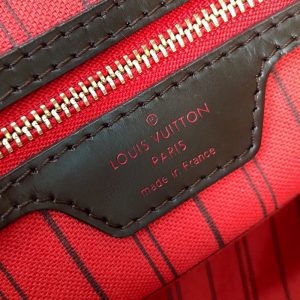 Louis Vuitton Neverfull GM ( Red Inside) -40*33*20CM - Image 4