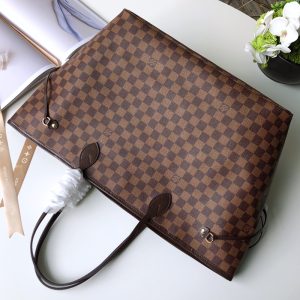 Louis Vuitton Neverfull GM ( Red Inside) -40*33*20CM - Image 5