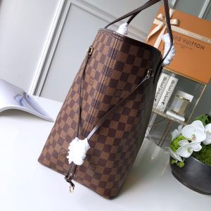 Louis Vuitton Neverfull GM ( Red Inside) -40*33*20CM - Image 7