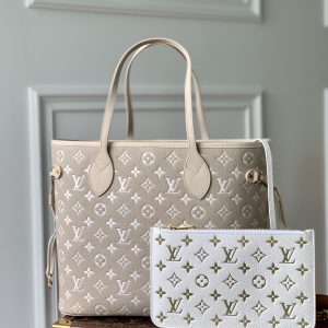 Louis Vuitton Neverfull M46102-32*29*17CM - Image 8