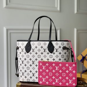 Louis Vuitton Neverfull M46102-32*29*17CM - Image 3