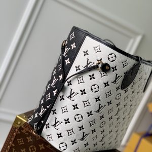 Louis Vuitton Neverfull M46102-32*29*17CM - Image 6