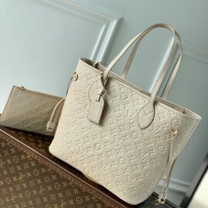 Louis Vuitton Neverfull M46102-32*29*17CM