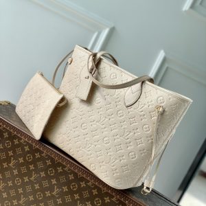 Louis Vuitton Neverfull M46102-32*29*17CM - Image 8