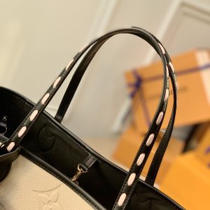 Louis Vuitton Neverfull MM-Red inside-32*29*17CM - Image 3