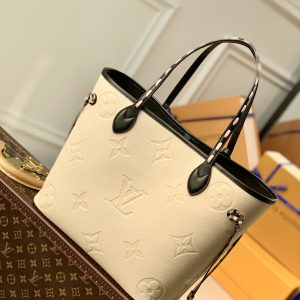 Louis Vuitton Neverfull MM-Red inside-32*29*17CM - Image 2
