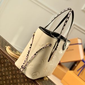 Louis Vuitton Neverfull MM-Red inside-32*29*17CM - Image 7
