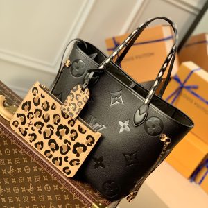 Louis Vuitton Neverfull MM-Red inside-32*29*17CM