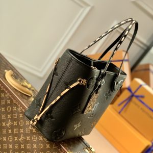 Louis Vuitton Neverfull MM-Red inside-32*29*17CM - Image 2