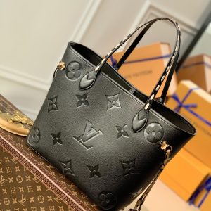 Louis Vuitton Neverfull MM-Red inside-32*29*17CM - Image 6