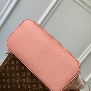 Louis Vuitton Neverfull MM (Red Inside) -32*29*17CM - Image 5